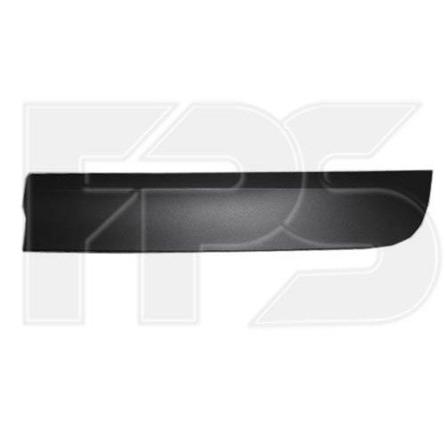 Полоска пластиковая AS07344064 на BMW X3 (F25) 2014-2017