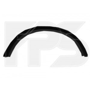 Полоска пластиковая AS07344067 на BMW X4 (F26) 2014-2018