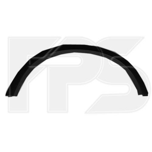 Полоска пластиковая AS07344067 на BMW X4 (F26) 2014-2018