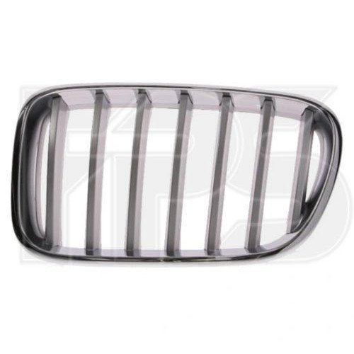 Решетка радиатора пластиковая AS07344075 на BMW X3 (F25) 2010-2014