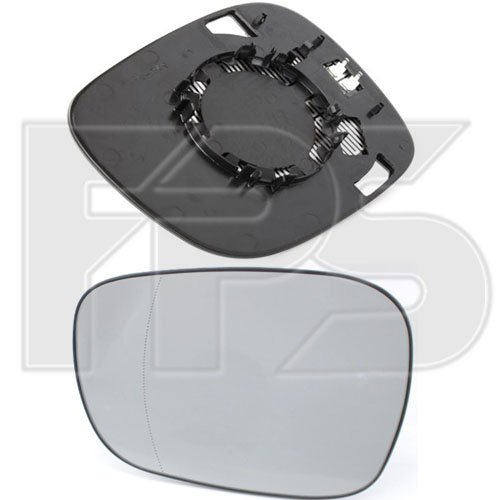 Вкладышь зеркала AS07344080 на BMW X3 (F25) 2010-2014