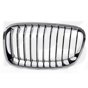 Решетка радиатора пластиковая AS07344091 на BMW 1 (F20/F21) 2011-2015