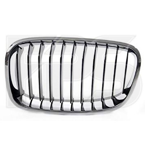Решетка радиатора пластиковая AS07344091 на BMW 1 (F20/F21) 2011-2015