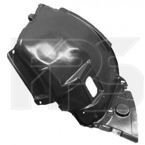 Подкрылок пластиковый AS07344092 на BMW 3 (E92) 2006-2013