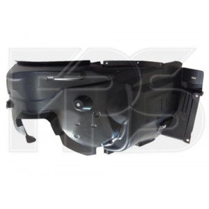 Підкрилок пластиковий AS07344094 на BMW X1 (E84) 2009-2012