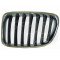 Решітка радіатора пластикова AS07344098 на BMW X1 (E84) 2009-2012