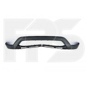 Накладка бампера AS07344099 на BMW X1 (E84) 2012-2015