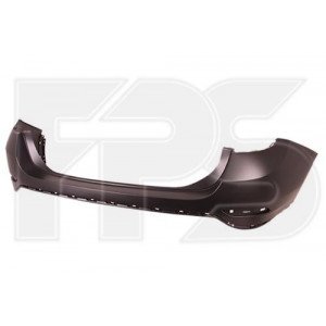 Бампер AS07344100 на BMW X1 (E84) 2012-2015