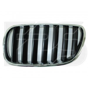Решетка пластиковая AS07344125 на BMW X3 (E83) 2003-2010