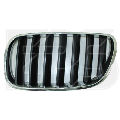 Решетка пластиковая AS07344125 на BMW X3 (E83) 2003-2010