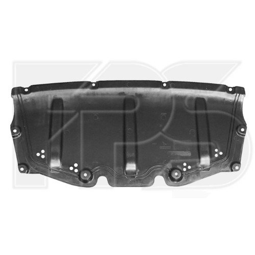 Ремчасть пластиковая AS08114951 на BMW 3 (G20/G21) 2019-2022