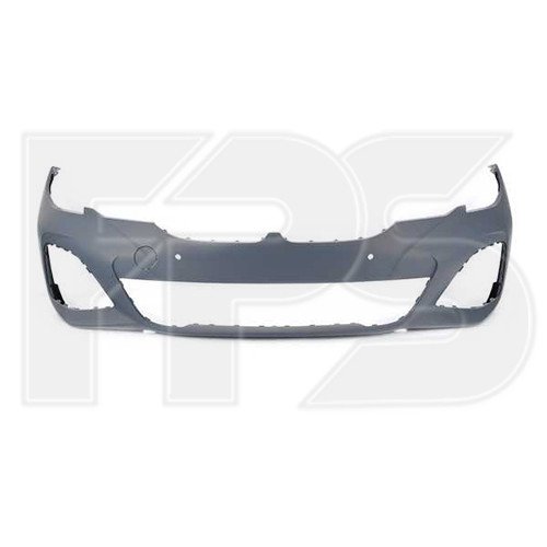 Бампер AS08115011 на BMW 3 (G20/G21) 2019-2022