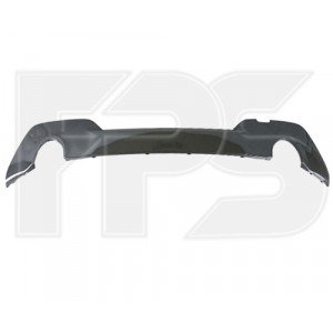 Накладка бампера AS08114974 на BMW 3 (G20/G21) 2019-2022