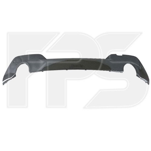 Накладка бампера AS08114974 на BMW 3 (G20/G21) 2019-2022