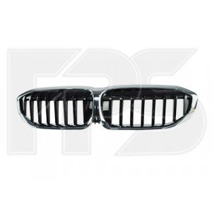 Решетка пластиковая AS08114977 на BMW 3 (G20/G21) 2019-2022
