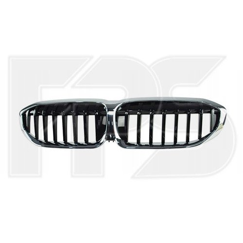 Решетка пластиковая AS08114977 на BMW 3 (G20/G21) 2019-2022