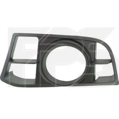 Решітка пластикові AS07344131 на BMW 5 (F10/F11) 2013-2016