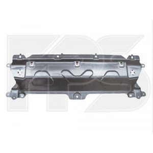 Панель передняя AS08110296 на BMW X3 (G01) 2021-