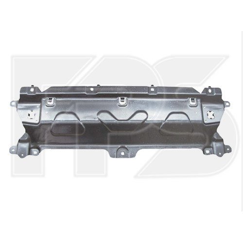 Панель передняя AS08110296 на BMW X3 (G01) 2017-2021