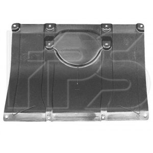 Ремчастина пластикова AS07344135 на BMW X4 (G02) 2018-