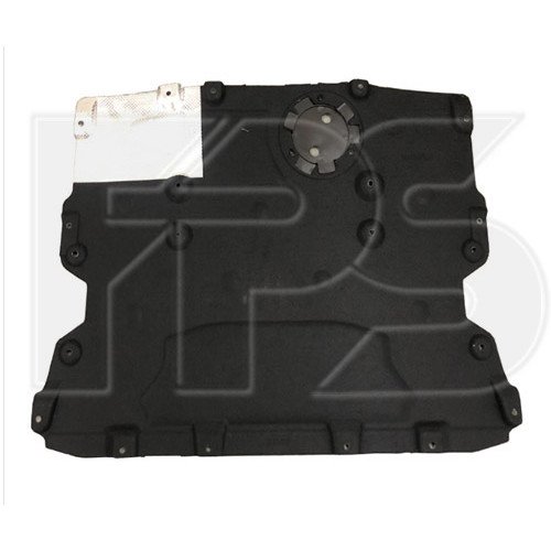 Ремчастина пластикова AS07344136 на BMW X4 (G02) 2018-