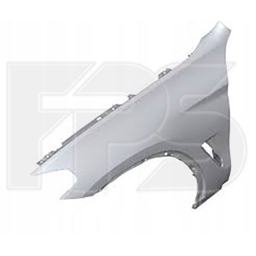 Крыло AS08110302 на BMW X3 (G01) 2021-