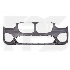 Бампер AS08119545 на BMW X3 (G01) 2017-2021