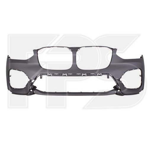 Бампер AS08119545 на BMW X3 (G01) 2017-2021