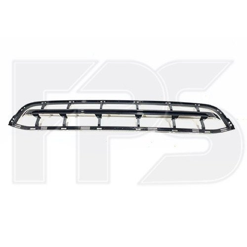 Решітка бампера AS07344142 на BMW X3 (G01) 2017-2021
