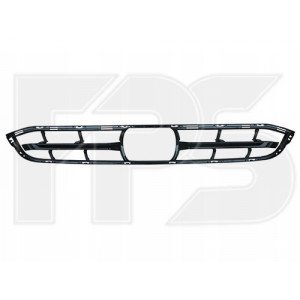 Решетка бампера AS08119537 на BMW X3 (G01) 2017-2021