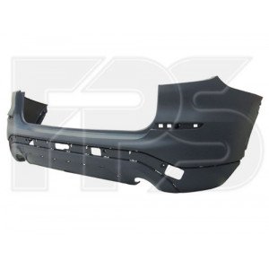 Бампер AS08119546 на BMW X3 (G01) 2017-2021