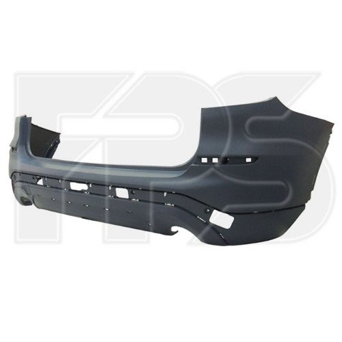 Бампер AS08119546 на BMW X3 (G01) 2017-2021