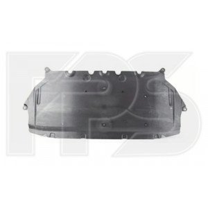 Ремчасть пластиковая AS08110774 на BMW 5 (G30/G31) 2017-2020