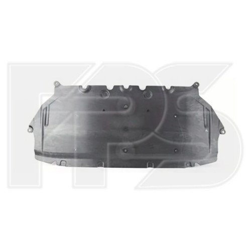 Ремчасть пластиковая AS08110774 на BMW 5 (G30/G31) 2017-2020