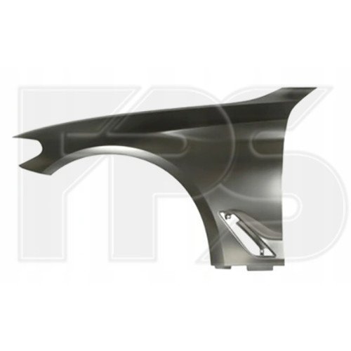 Крыло AS07344151 на BMW 5 (G30/G31) 2017-2020