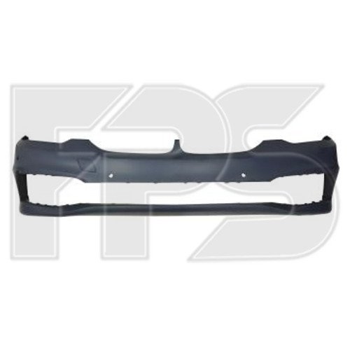Бампер AS07344161 на BMW 5 (G30/G31) 2017-2020