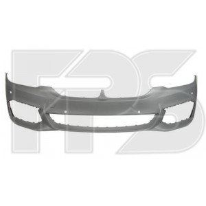 Бампер AS07344162 на BMW 5 (G30/G31) 2017-2020