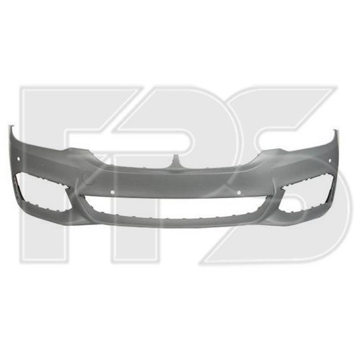 Бампер AS07344162 на BMW 5 (G30/G31) 2017-2020