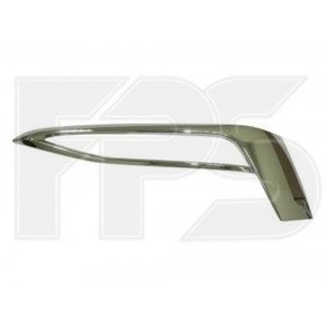 Полоска пластиковая AS07344170 на BMW 5 (G30/G31) 2017-2020