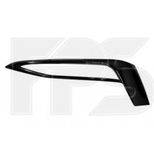 Полоска пластиковая AS07344173 на BMW 5 (G30/G31) 2017-2020