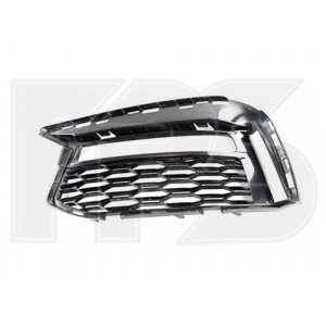 Решітка пластикові AS08110794 на BMW 5 (G30/G31) 2017-2020