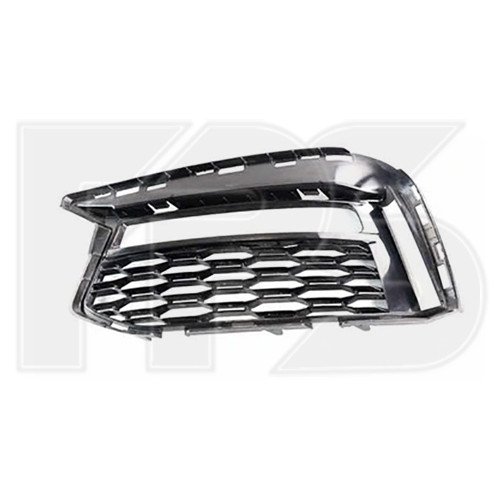 Решітка пластикові AS07344174 на BMW 5 (G30/G31) 2017-2020