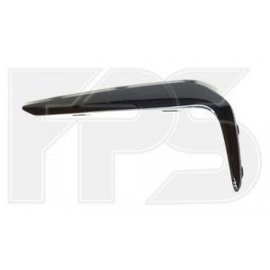 Полоска пластиковая AS08110783 на BMW 5 (G30/G31) 2017-2020