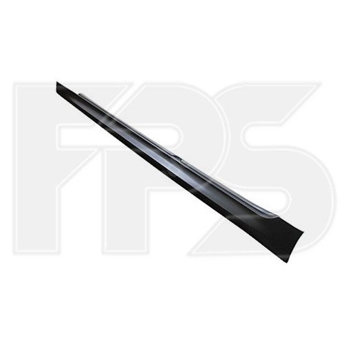 Полоска пластиковая AS08110799 на BMW 5 (G30/G31) 2017-2020