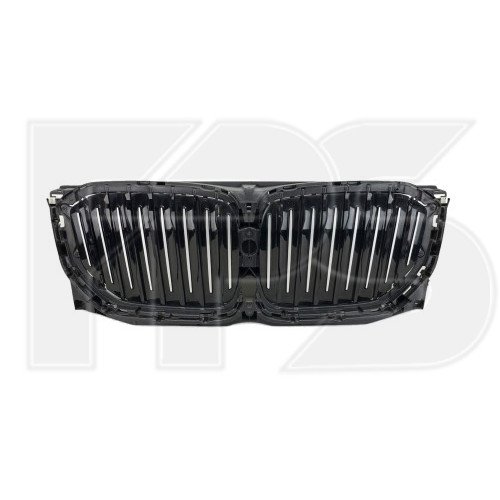 Решітка радіатора пластикова AS08119233 на BMW X5 (G05) 2018-2023