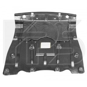 Ремчастина пластикова AS08114493 на BMW X6 (G06) 2019-2023