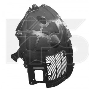 Підкрилок пластиковий AS08119230 на BMW X5 (G05) 2018-2023