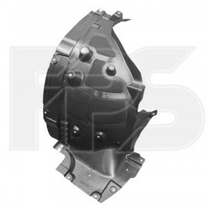 Підкрилок пластиковий AS08119232 на BMW X5 (G05) 2018-2023