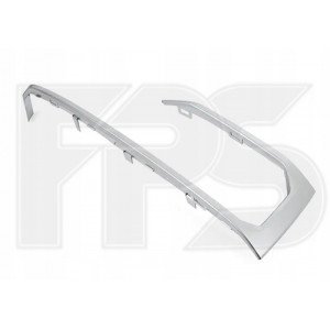 Смужка пластикова AS08119251 на BMW X5 (G05) 2018-2023