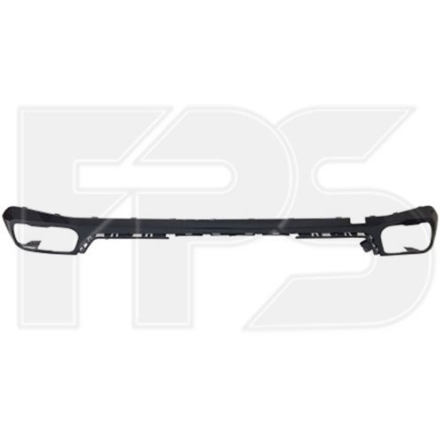 Накладка бампера AS08119264 на BMW X5 (G05) 2018-2023